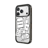Chef Choi Kang Rok Quotes Case - iPhone 18 Pro Max - Impact Case MagSafe Compatible