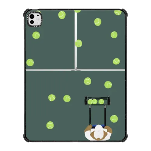 After Match - iPad Pro 13-inch (M4/M5) - iPad Impact Case