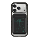 Bows & Bows - Snappy MagSafe Wallet - Snappy BioVeg Wallet MagSafe Compatible