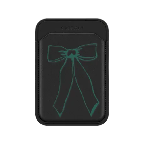 Bows & Bows - Snappy MagSafe Wallet - Snappy BioVeg Wallet MagSafe Compatible