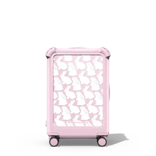 Little Bunnies CARRY-ON SUITCASE - 21" Carry-On Suitcase - Bounce Suitcase