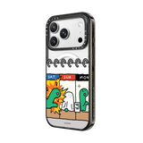 Don't go, SUNDAY - iPhone 18 Pro Max - Impact Case MagSafe Compatible