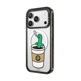 Coffee Break - iPhone 18 Pro Max - Impact Case MagSafe Compatible
