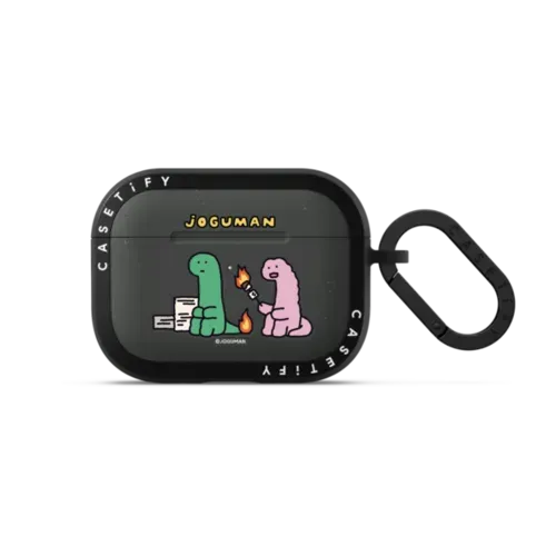 Burning Up - AirPods Pro 3 - Earbuds Bounce Case