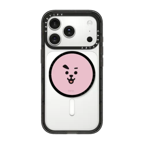 BT21 COOKY Snappy Grip Stand - Snappy Grip Stand MagSafe Compatible