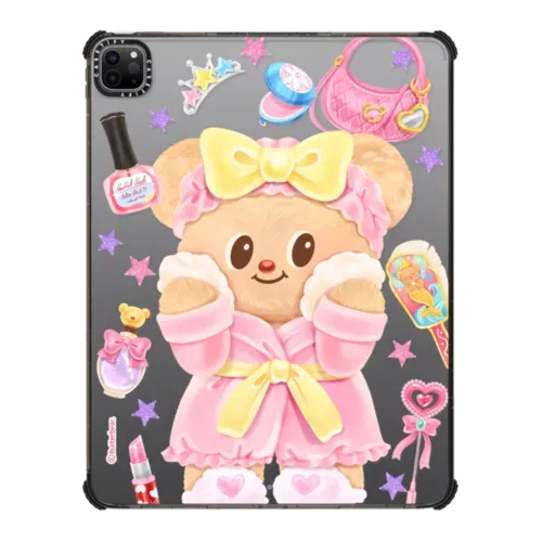 Butterbear at 8AM Tablet Case - iPad Pro 12.9-inch (5th/6th gen) - iPad Impact Case