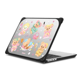 Butterbear at 8AM Laptop Case - MacBook Pro 14-inch (M1 - M5) - MacBook Bounce Case