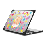 Butterbear at 11AM Laptop Case - MacBook Pro 14-inch (M1 - M5) - MacBook Bounce Case
