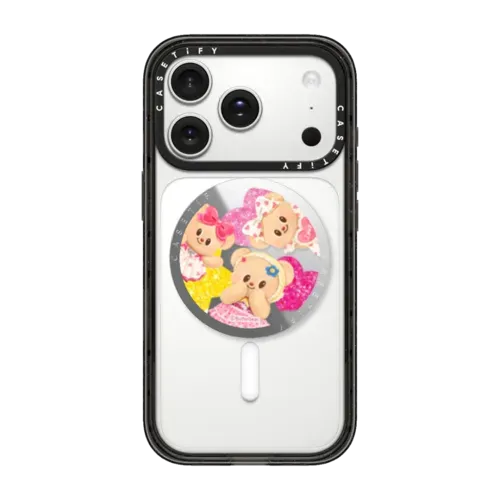 Butterbear at 11AM Snappy Grip Stand - Snappy Mirror Grip Stand MagSafe Compatible