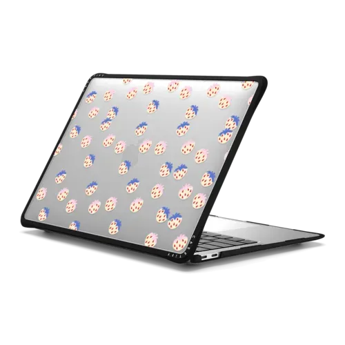 Berry sweet - MacBook Air 13-inch (M1 / Intel) - MacBook Impact Case