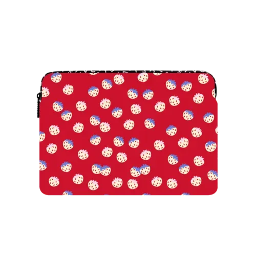 Berry sweet - Large (16") - Impact Laptop Sleeve