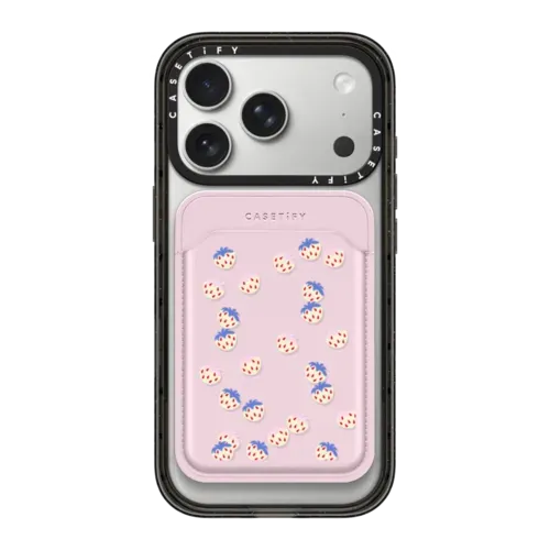Berry sweet - Snappy MagSafe Wallet - Snappy BioVeg Wallet MagSafe Compatible