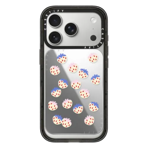 Berry sweet - Snappy Cardholder Stand - Snappy Mirror Cardholder Stand MagSafe Compatible