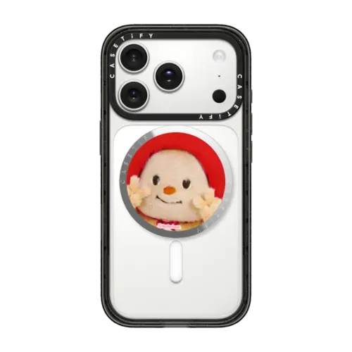 Butterbear Apple Hood Snappy Grip Stand - Snappy Mirror Grip Stand MagSafe Compatible