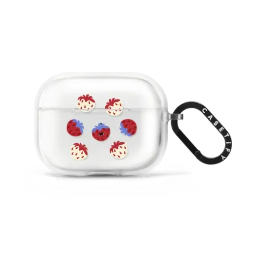 Berry sweet - AirPods Pro 2 - Earbuds Impact Case