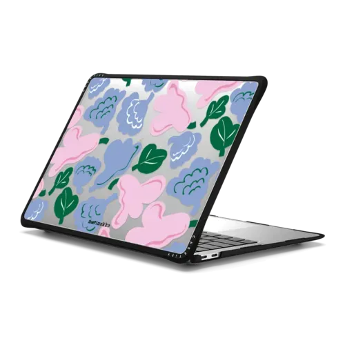 Marimekko Kukasta Kukkaan Laptop Case - MacBook Air 13-inch (M1 / Intel) - MacBook Impact Case