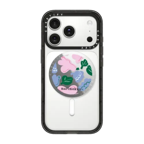 Marimekko Kukasta Kukkaan Snappy Grip Stand - Snappy Mirror Grip Stand MagSafe Compatible