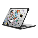 BT21 Frame Laptop Case - MacBook Pro 14-inch (M1 - M5) - MacBook Bounce Case