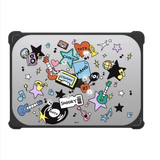 BT21 Frame Laptop Case - MacBook Pro 14-inch (M1 - M5) - MacBook Bounce Case
