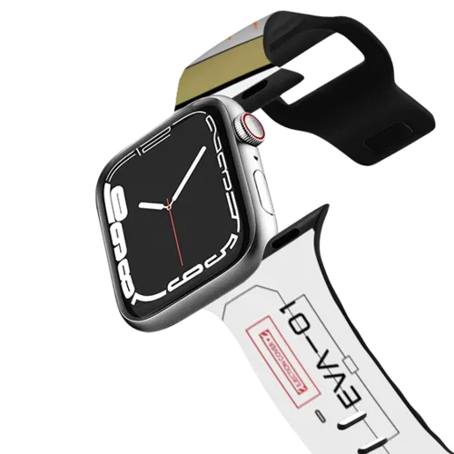 EVA-01 Entry Plug Watch Band - Apple Watch Series 7-9 (45mm) - Impact Band