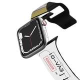 EVA-01 Entry Plug Watch Band - Apple Watch Series 7-9 (45mm) - Impact Band