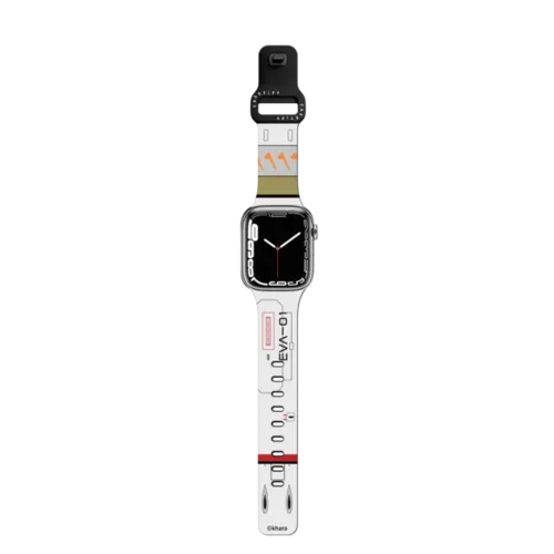EVA-01 Entry Plug Watch Band - Apple Watch Series 7-9 (45mm) - Impact Band