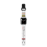 EVA-01 Entry Plug Watch Band - Apple Watch Series 7-9 (45mm) - Impact Band