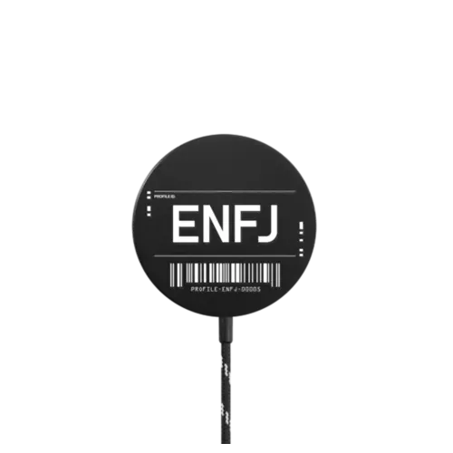 ENFJ - PowerThru Magnetic Wireless Charger MagSafe Compatible