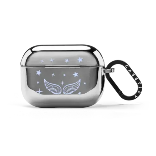 Angel Starlight - AirPods Pro 2 - Earbuds Mirror Case