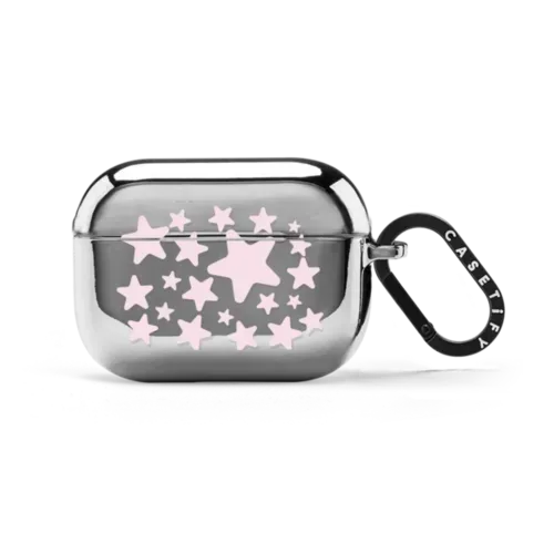 Candy Stars - AirPods Pro 2 - Earbuds Mirror Case