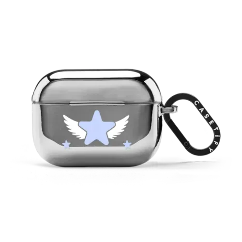 Angel of Stars - AirPods Pro 2 - Earbuds Mirror Case