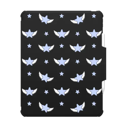 Angel of Stars - iPad Pro 13-inch (M4/M5) - iPad Impact Folio Case