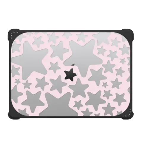 Candy Stars - MacBook Pro 14-inch (M1 - M5) - MacBook Bounce Case