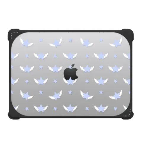 Angel of Stars - MacBook Pro 14-inch (M1 - M5) - MacBook Bounce Case