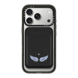 Angel Starlight - Snappy MagSafe Wallet - Snappy BioVeg Wallet MagSafe Compatible