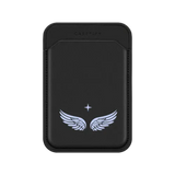 Angel Starlight - Snappy MagSafe Wallet - Snappy BioVeg Wallet MagSafe Compatible