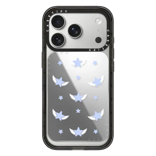 Angel of Stars - Snappy Cardholder Stand - Snappy Mirror Cardholder Stand MagSafe Compatible