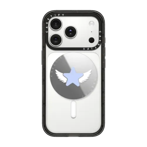 Angel of Stars - Snappy Grip Stand - Snappy Mirror Grip Stand MagSafe Compatible
