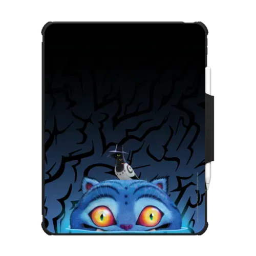 Derpy & Sussie iPad Folio Case - iPad Pro 13-inch (M4/M5) - iPad Impact Folio Case