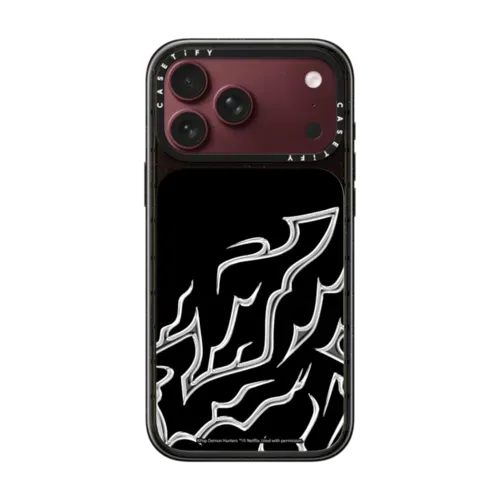 Demon Mark Case - iPhone 18 Pro Max - Impact Case - Mirror