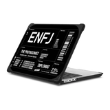 ENFJ - MacBook Pro 14-inch (M1 - M5) - MacBook Bounce Case