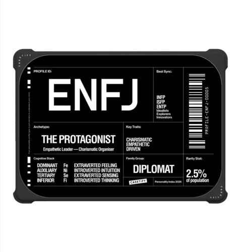 ENFJ - MacBook Pro 14-inch (M1 - M5) - MacBook Bounce Case