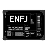 ENFJ - MacBook Pro 14-inch (M1 - M5) - MacBook Bounce Case
