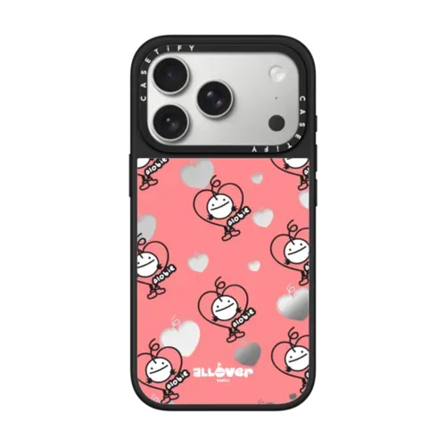 Alobie Around You - iPhone 17 Pro - Mirror Case MagSafe Compatible