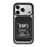 ENFJ - Snappy MagSafe Wallet - Snappy BioVeg Wallet MagSafe Compatible