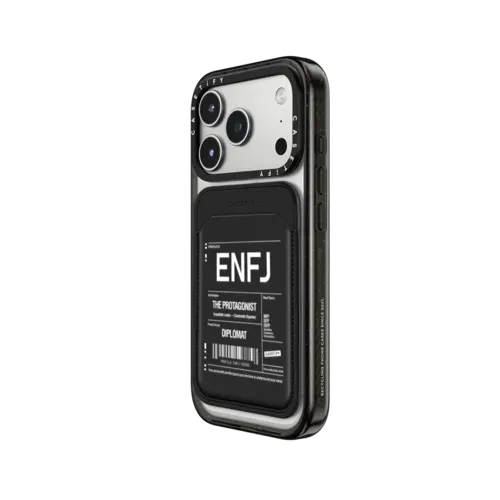 ENFJ - Snappy MagSafe Wallet - Snappy BioVeg Wallet MagSafe Compatible
