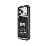 ENFJ - Snappy MagSafe Wallet - Snappy BioVeg Wallet MagSafe Compatible
