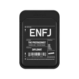 ENFJ - Snappy MagSafe Wallet - Snappy BioVeg Wallet MagSafe Compatible