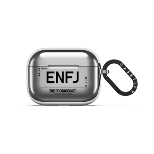 ENFJ - AirPods Pro 3 - Earbuds Mirror Case