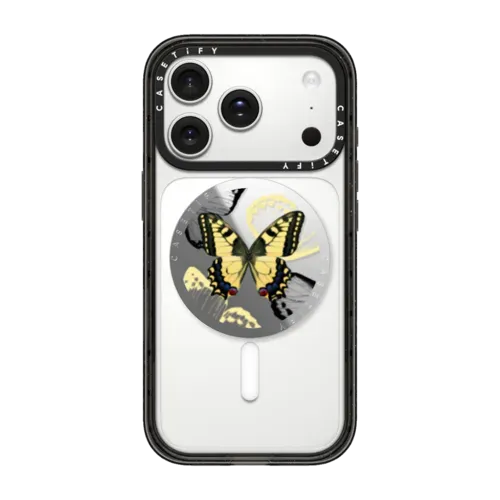 Specimen Butterfly Snappy Grip Stand - Snappy Mirror Grip Stand MagSafe Compatible
